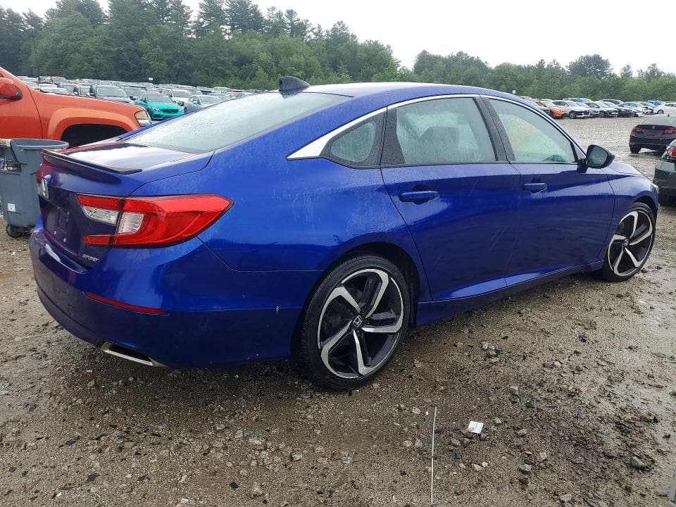2021 HONDA ACCORD SPORT 3