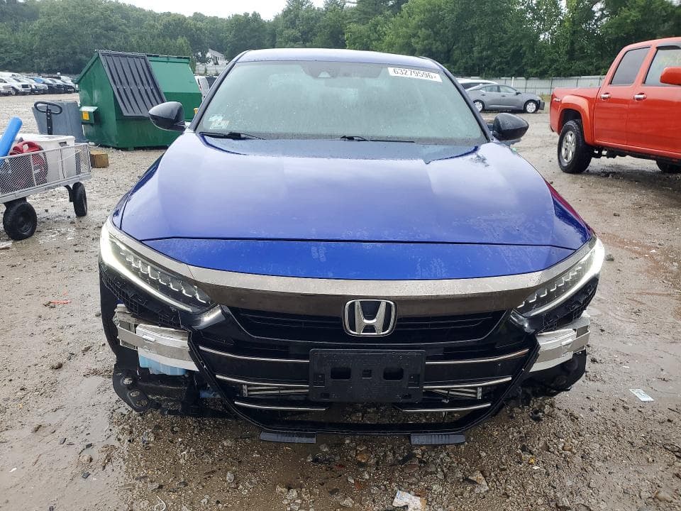 2021 HONDA ACCORD SPORT 5