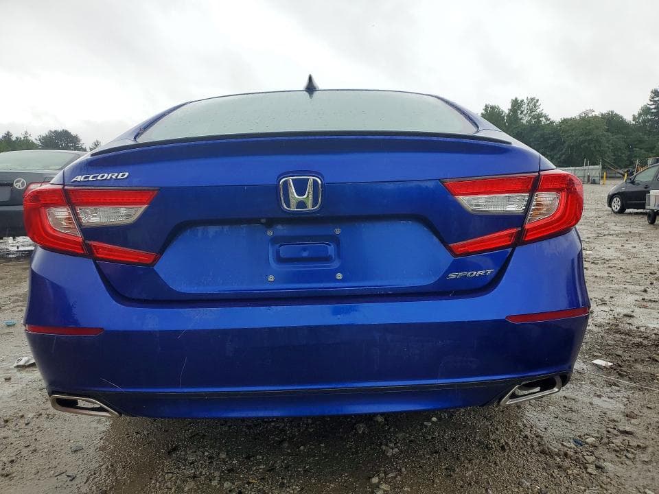 2021 HONDA ACCORD SPORT 6