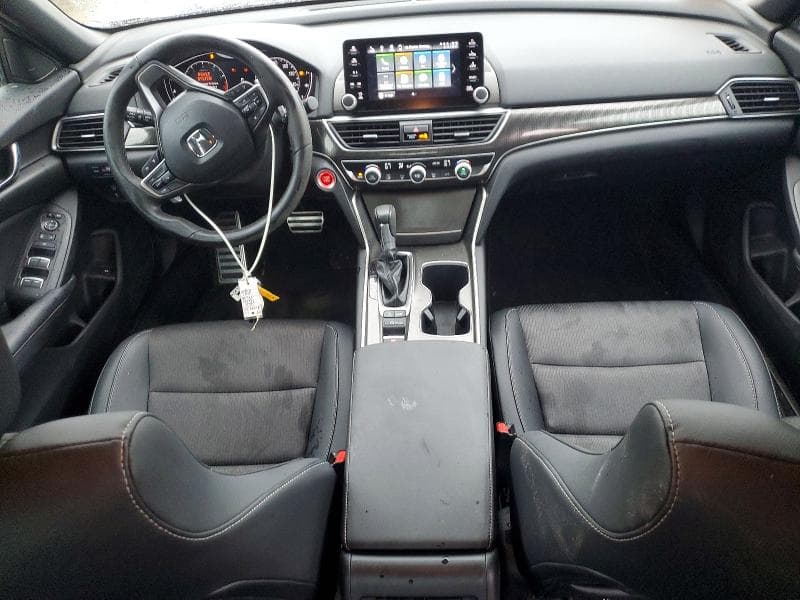 2021 HONDA ACCORD SPORT 8