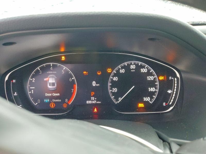 2021 HONDA ACCORD SPORT 9