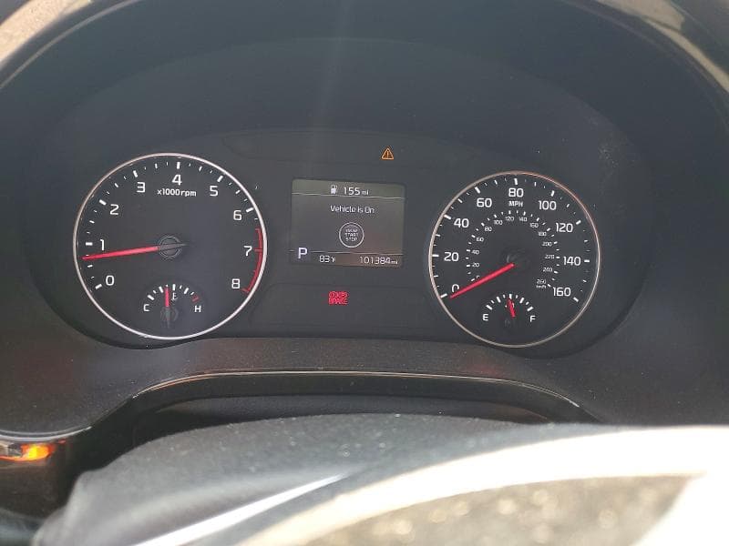 2022 KIA SELTOS S 9
