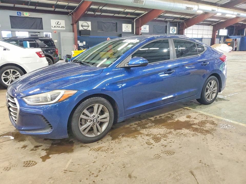 2017 HYUNDAI ELANTRA SE 1