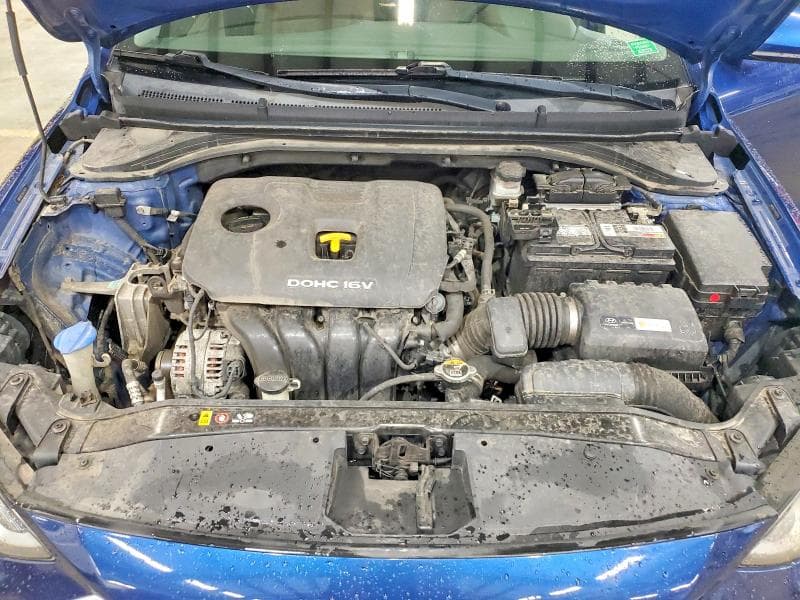 2017 HYUNDAI ELANTRA SE 11