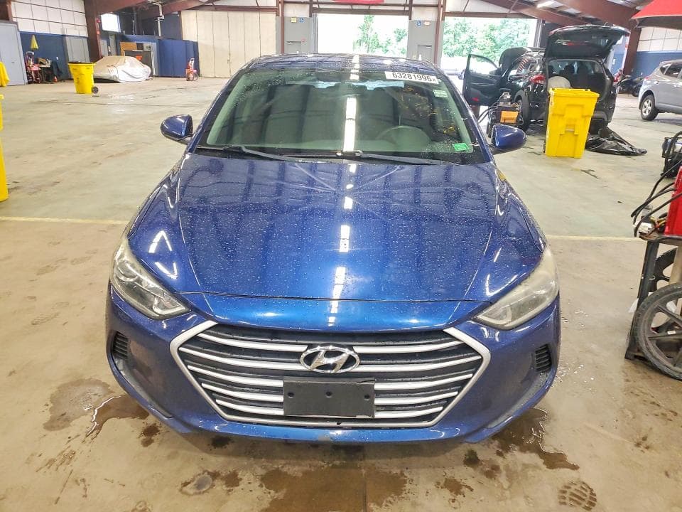2017 HYUNDAI ELANTRA SE 5