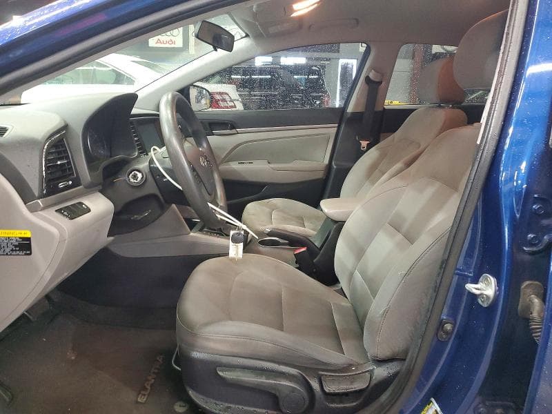 2017 HYUNDAI ELANTRA SE 7