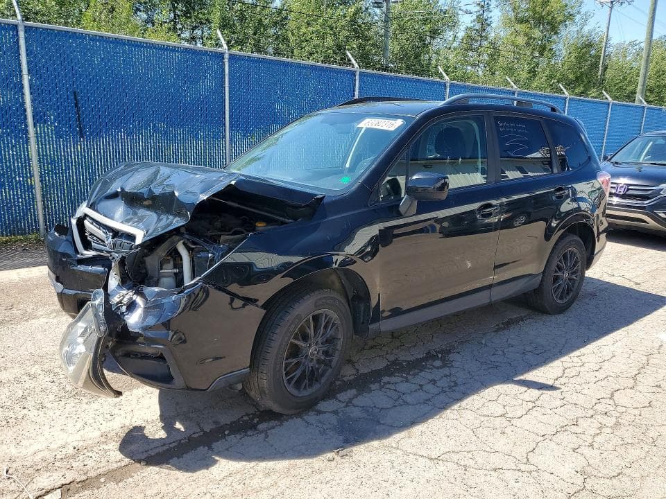2018 SUBARU FORESTER 2.5I PREMIUM - 1