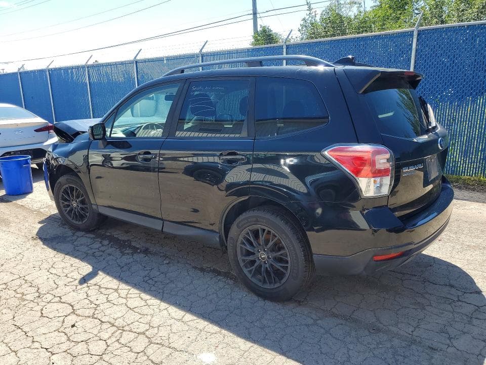 2018 SUBARU FORESTER 2.5I PREMIUM 2