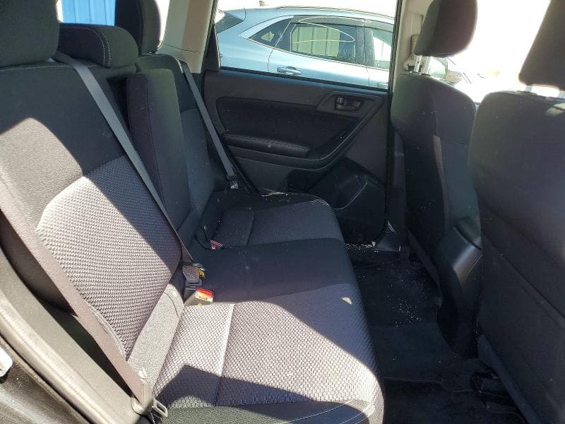 2018 SUBARU FORESTER 2.5I PREMIUM 11