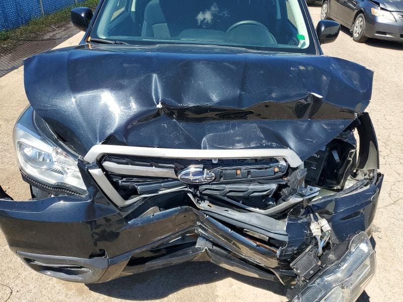 2018 SUBARU FORESTER 2.5I PREMIUM 12