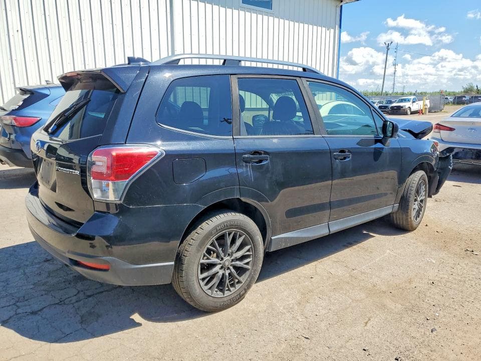 2018 SUBARU FORESTER 2.5I PREMIUM 3