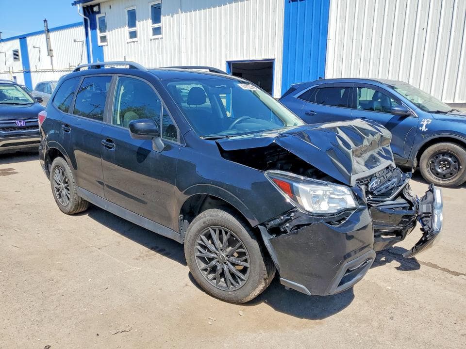 2018 SUBARU FORESTER 2.5I PREMIUM 4