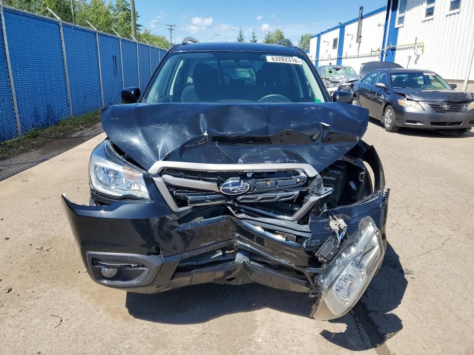 2018 SUBARU FORESTER 2.5I PREMIUM 5