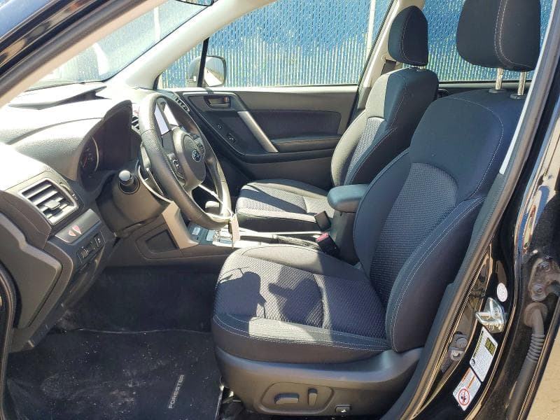 2018 SUBARU FORESTER 2.5I PREMIUM 7