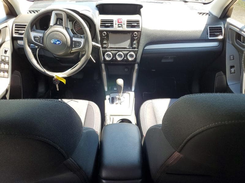 2018 SUBARU FORESTER 2.5I PREMIUM 8