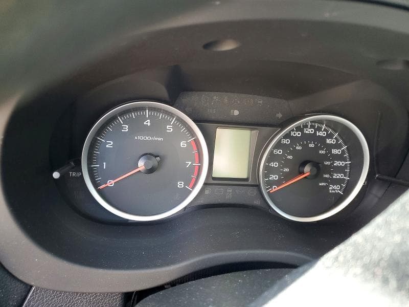 2018 SUBARU FORESTER 2.5I PREMIUM 9