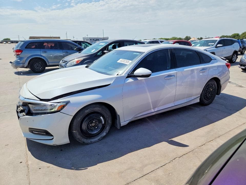 2018 HONDA ACCORD TOURING - 1
