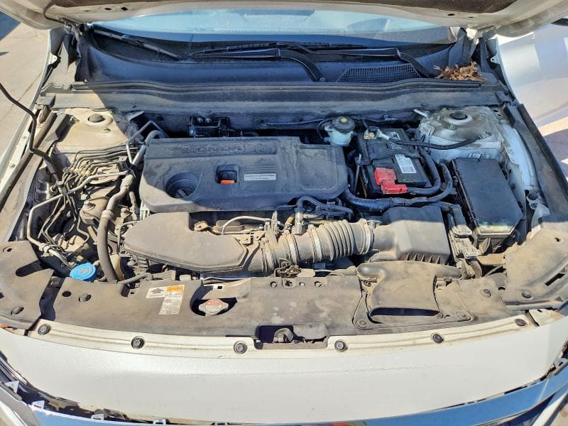 2018 HONDA ACCORD TOURING 11