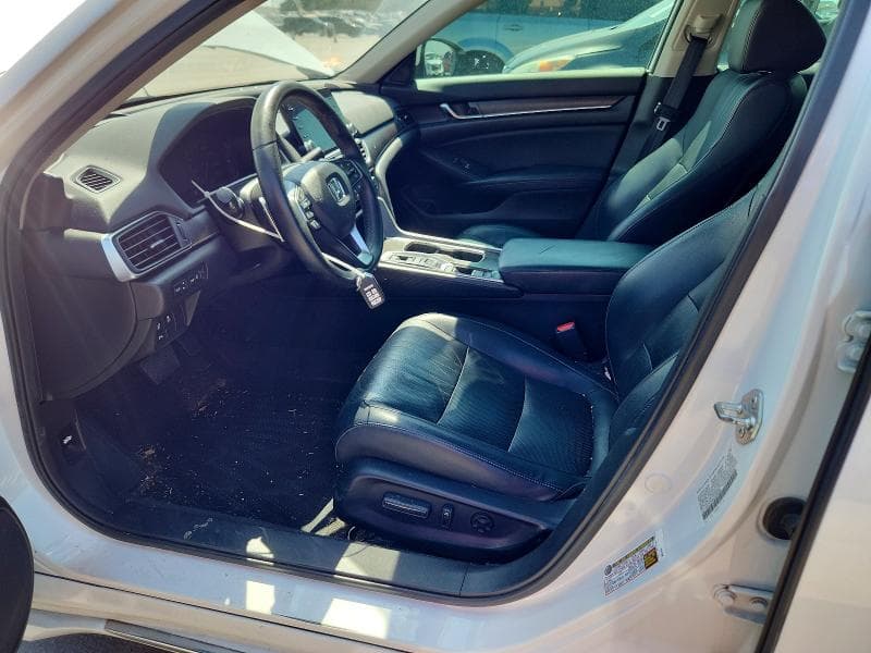 2018 HONDA ACCORD TOURING 7