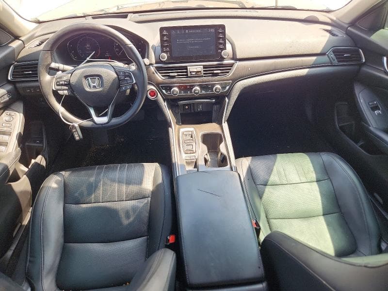 2018 HONDA ACCORD TOURING 8