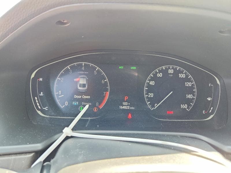 2018 HONDA ACCORD TOURING 9