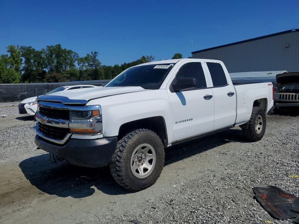 2018 CHEVROLET SILVERADO K1500 - 1