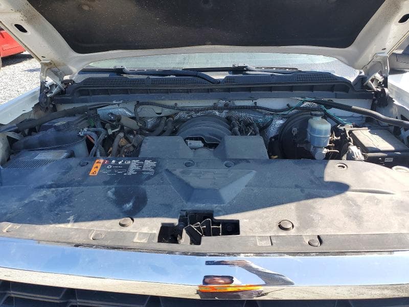 2018 CHEVROLET SILVERADO K1500 11