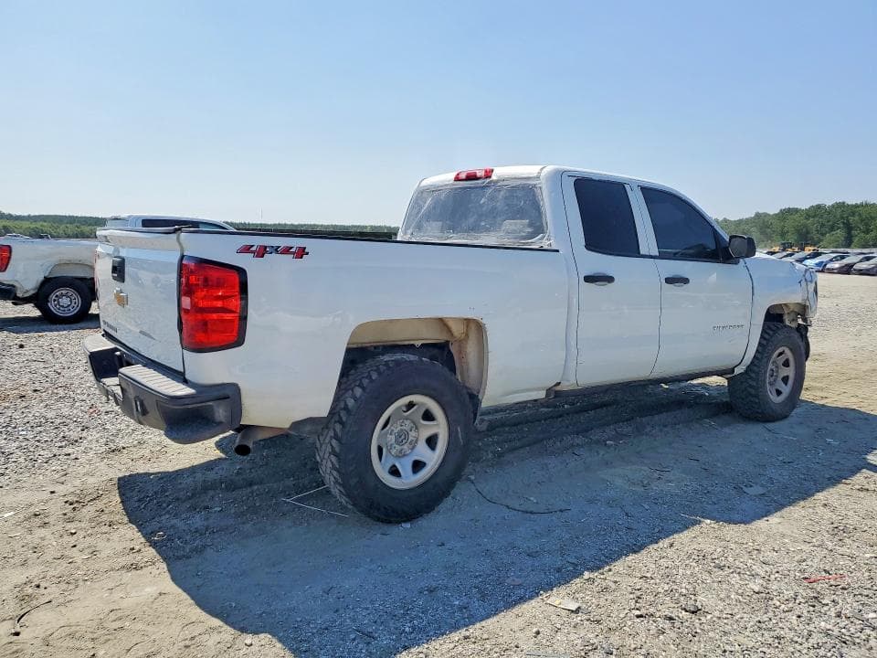 2018 CHEVROLET SILVERADO K1500 3