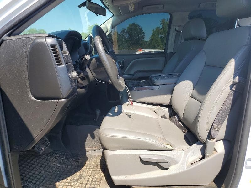 2018 CHEVROLET SILVERADO K1500 7