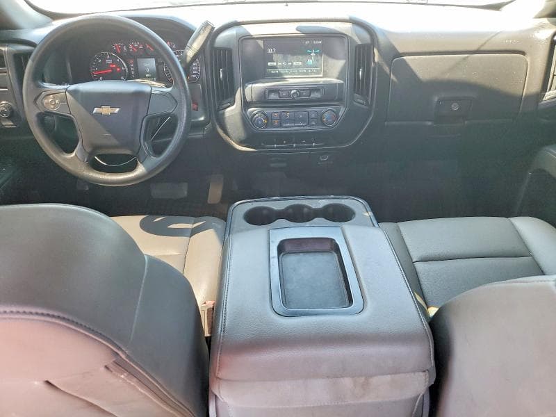 2018 CHEVROLET SILVERADO K1500 8
