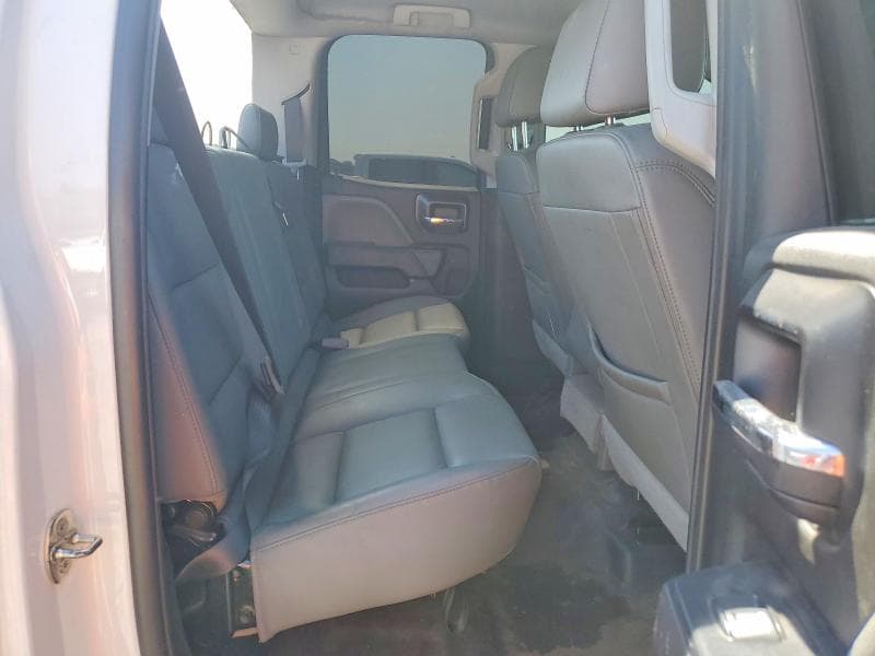 2018 CHEVROLET SILVERADO K1500 10