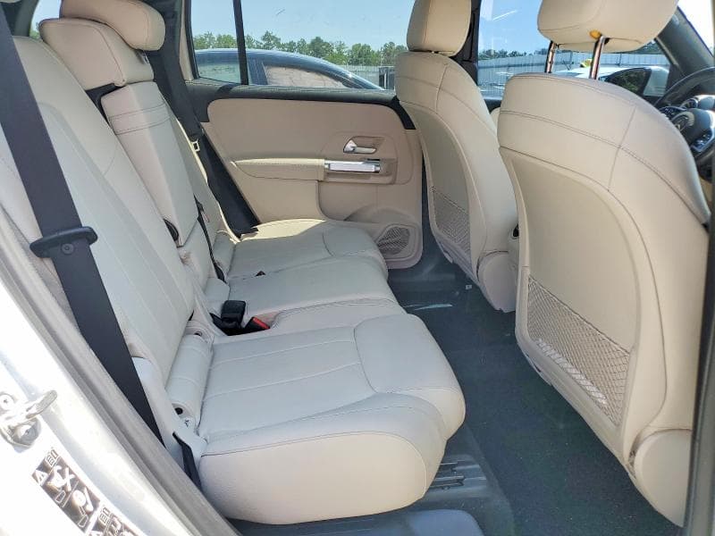 2020 MERCEDES-BENZ GLB 250 4MATIC 11