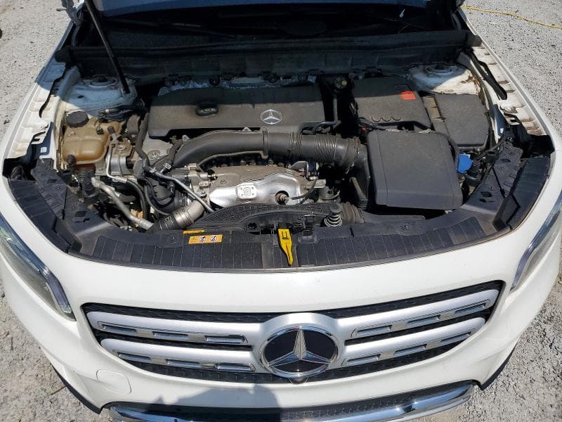 2020 MERCEDES-BENZ GLB 250 4MATIC 12