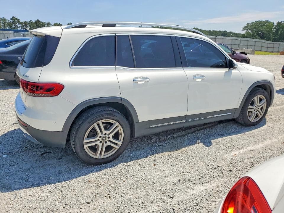 2020 MERCEDES-BENZ GLB 250 4MATIC 3