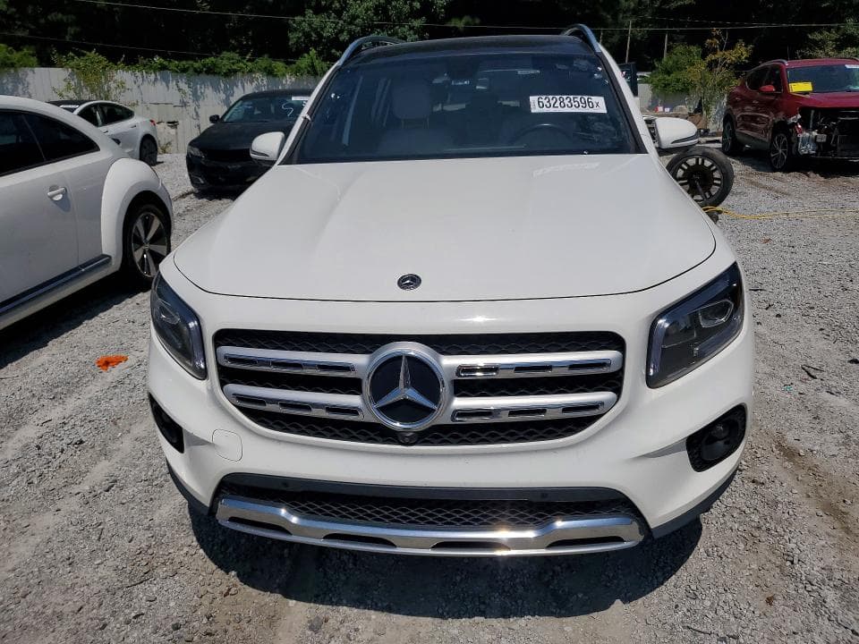 2020 MERCEDES-BENZ GLB 250 4MATIC 5