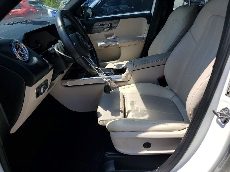 2020 MERCEDES-BENZ GLB 250 4MATIC 7