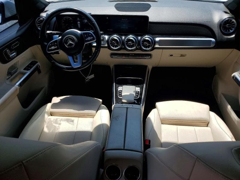 2020 MERCEDES-BENZ GLB 250 4MATIC 8