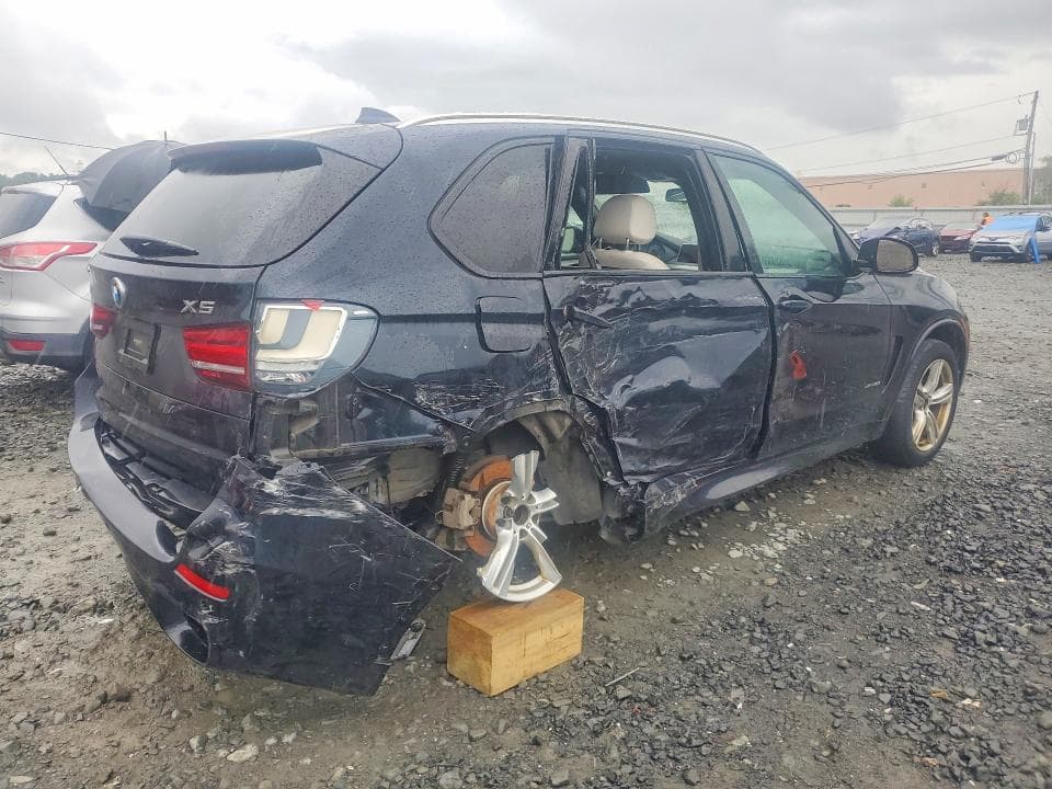 2017 BMW X5 XDRIVE35I 3