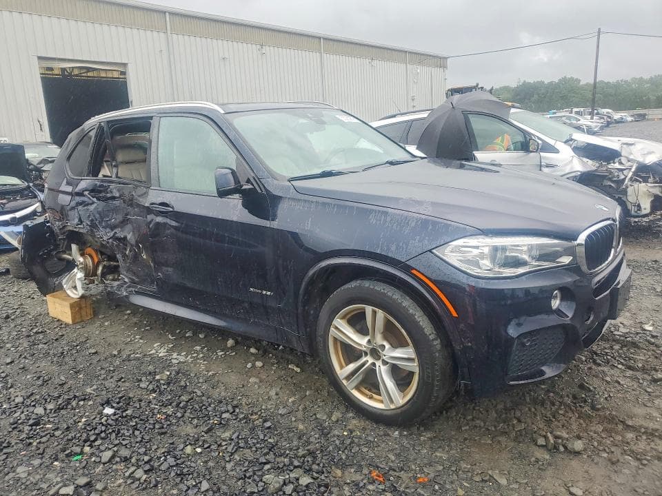 2017 BMW X5 XDRIVE35I 4