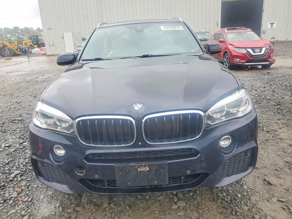 2017 BMW X5 XDRIVE35I 5