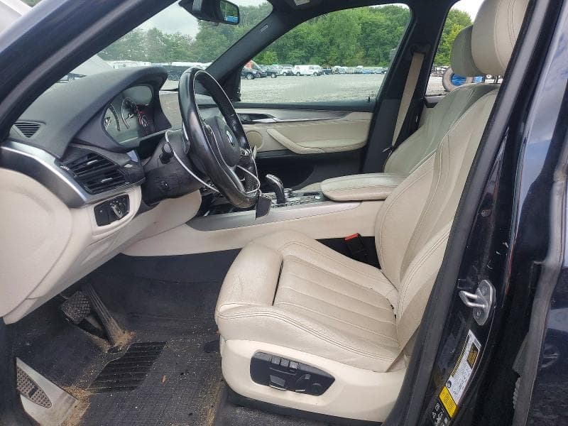 2017 BMW X5 XDRIVE35I 7
