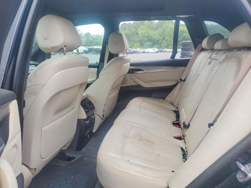 2017 BMW X5 XDRIVE35I 10