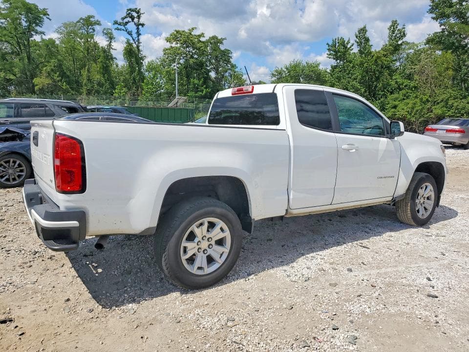 2021 CHEVROLET COLORADO LT 3