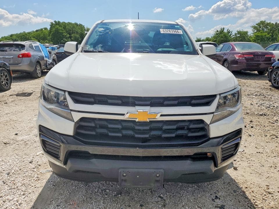 2021 CHEVROLET COLORADO LT 5