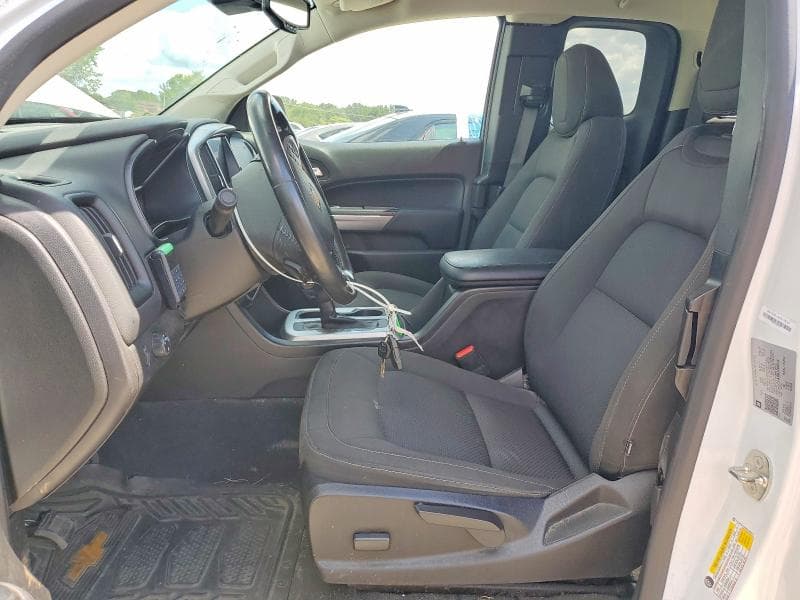 2021 CHEVROLET COLORADO LT 7