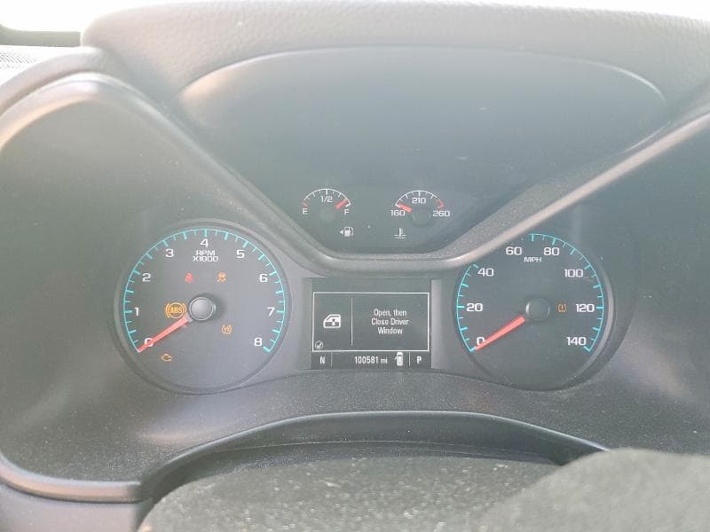 2021 CHEVROLET COLORADO LT 9