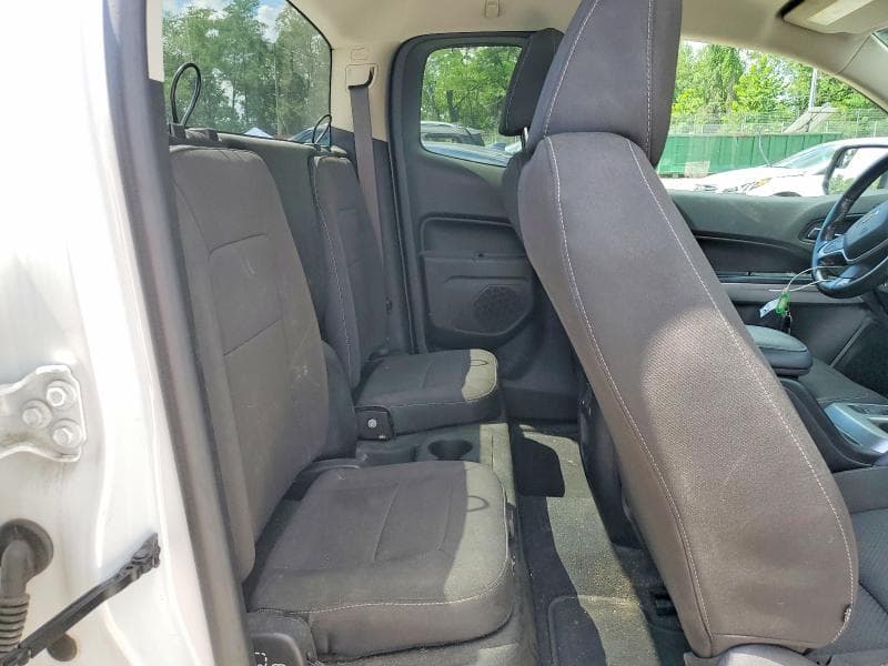 2021 CHEVROLET COLORADO LT 10