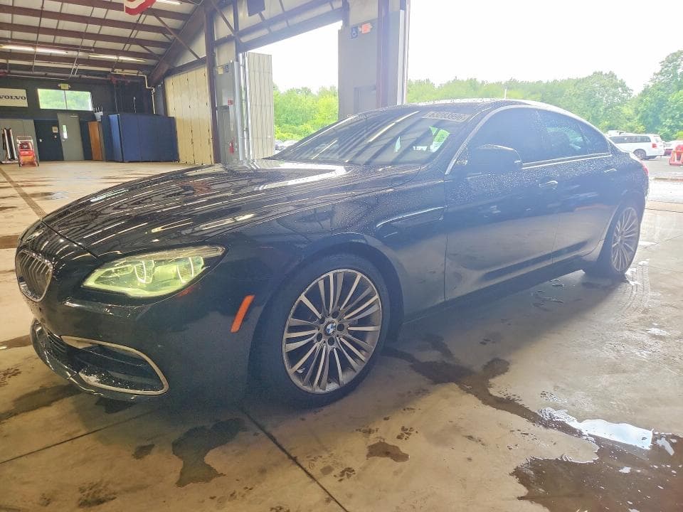 2018 BMW ALPINA B6