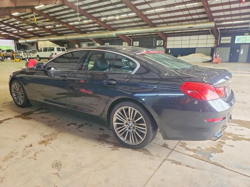 2018 BMW ALPINA B6 3