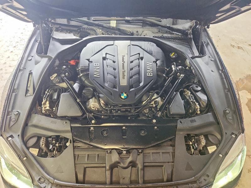 2018 BMW ALPINA B6 12